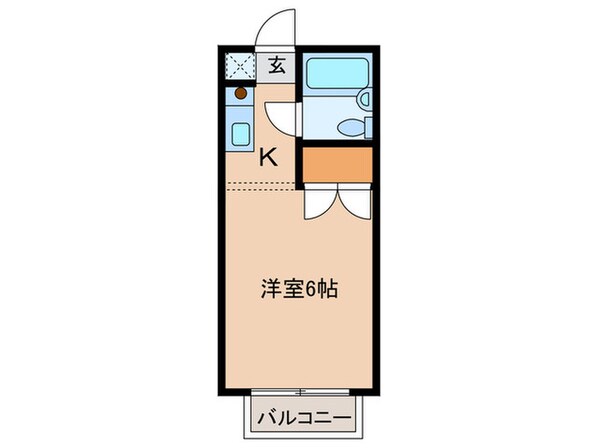 富士ハウスの物件間取画像